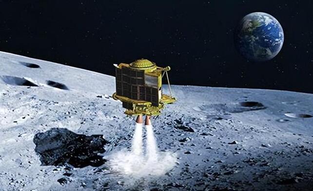 日本小型探測器登月後太陽能電池無法發(fā)電