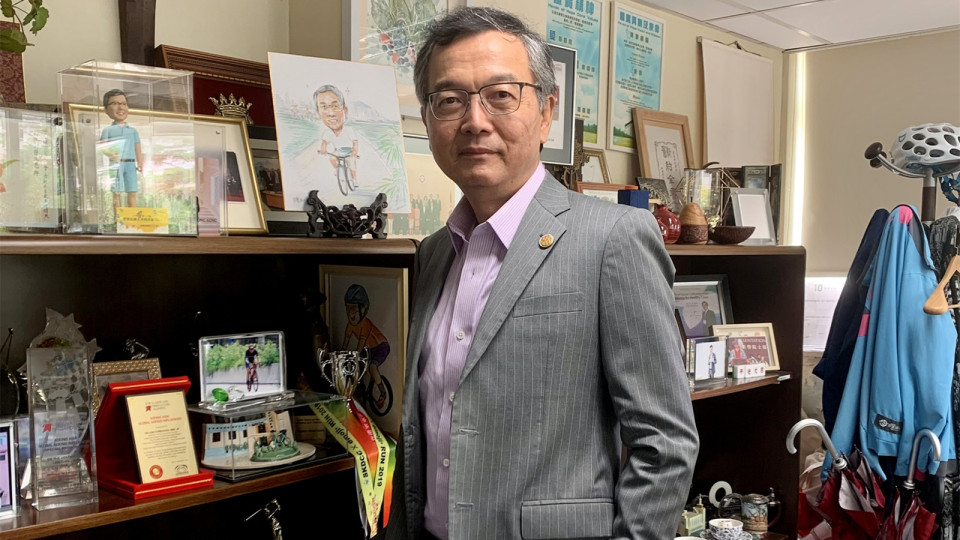 林正財(cái)：七成自殺學(xué)童未被辨識(shí) 倡社會(huì)做好辨識(shí)工作