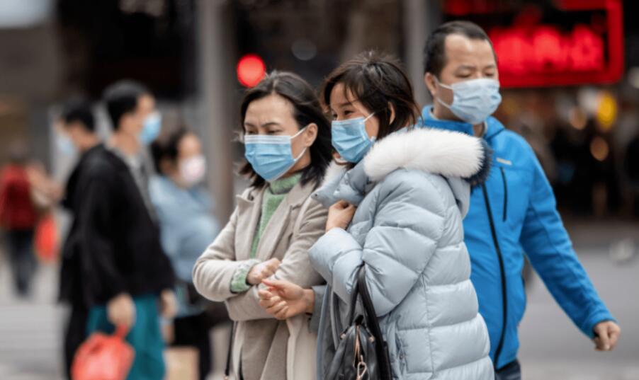 強(qiáng)冷空氣已全面抵達(dá)廣東 準(zhǔn)備好迎接大範(fàn)圍5℃以下低溫了嗎？