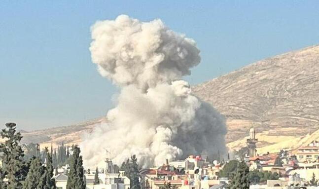 4名伊朗高級(jí)軍事顧問在敘利亞遇襲身亡