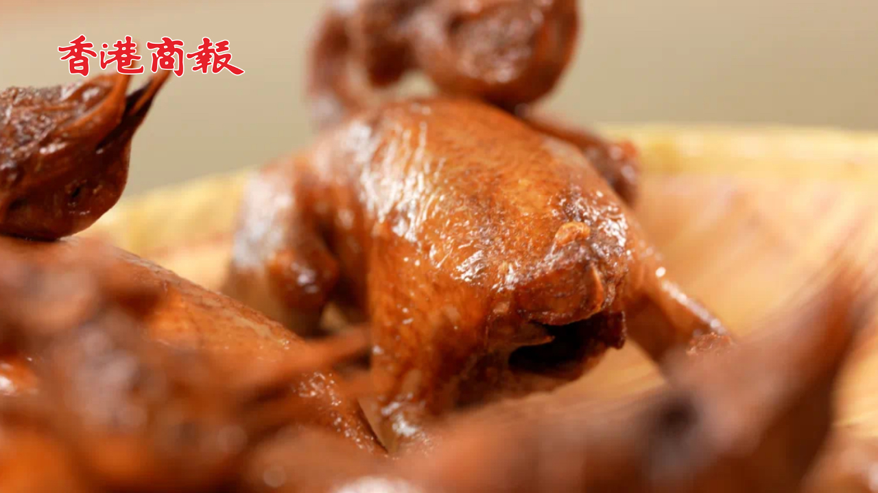 有片｜【這個(gè)春節(jié) 來深圳過年】這些美食你一定要試試！