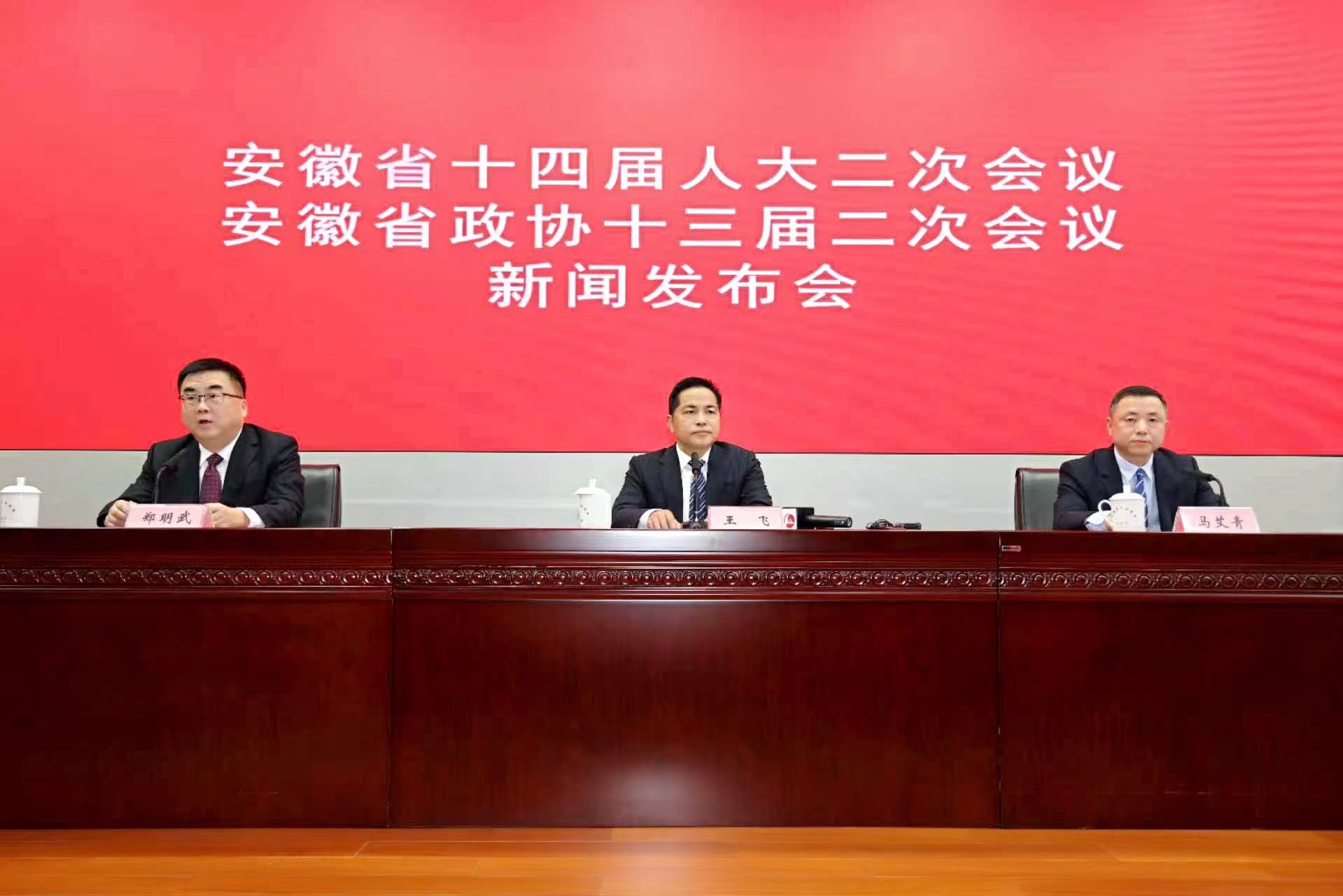 2024年安徽省兩會(huì)開幕在即 港澳地區(qū)委員將參加聯(lián)組會(huì)議