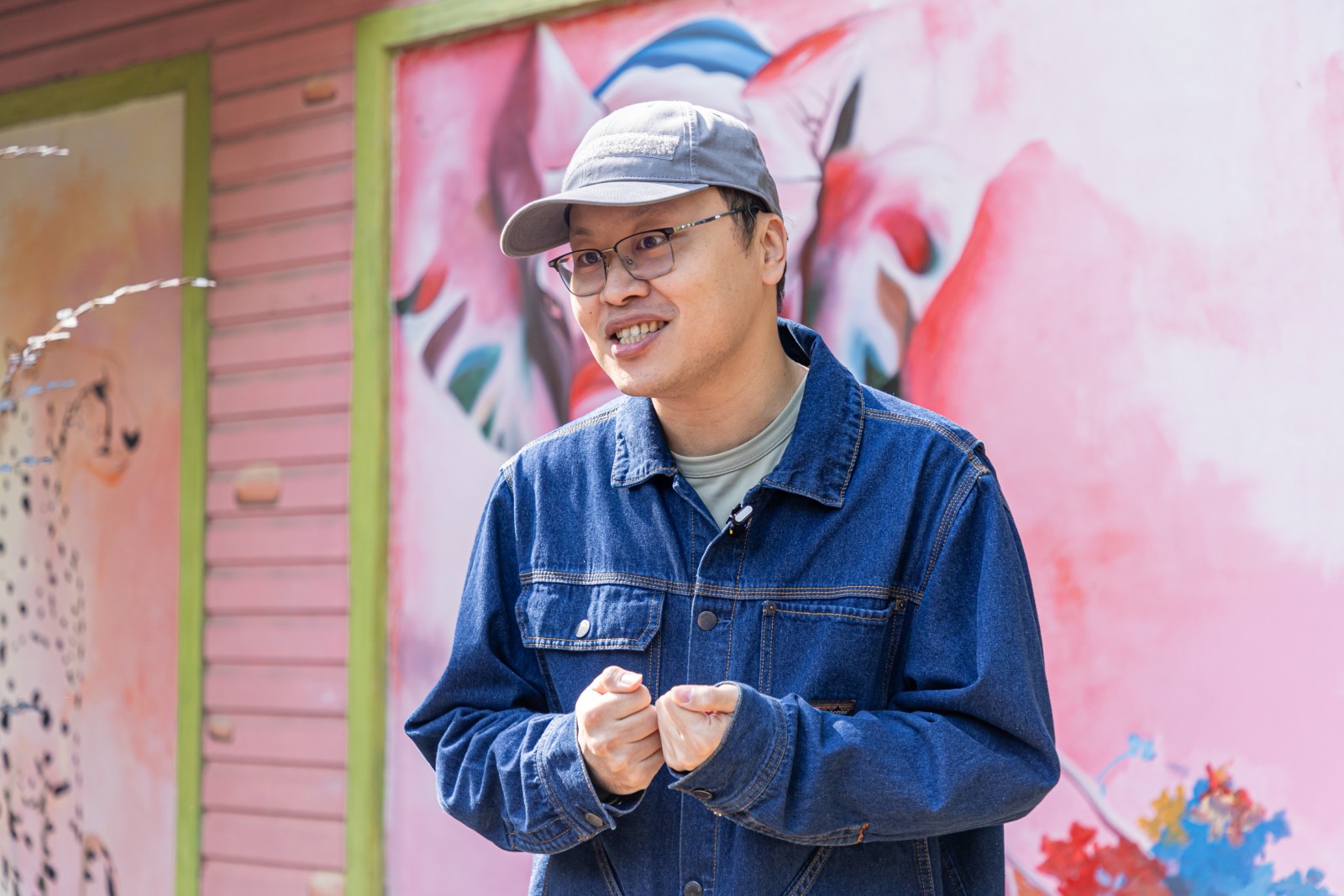 科普作家邢立達(dá)：探索科莫多龍，激發(fā)青少年科學(xué)熱情