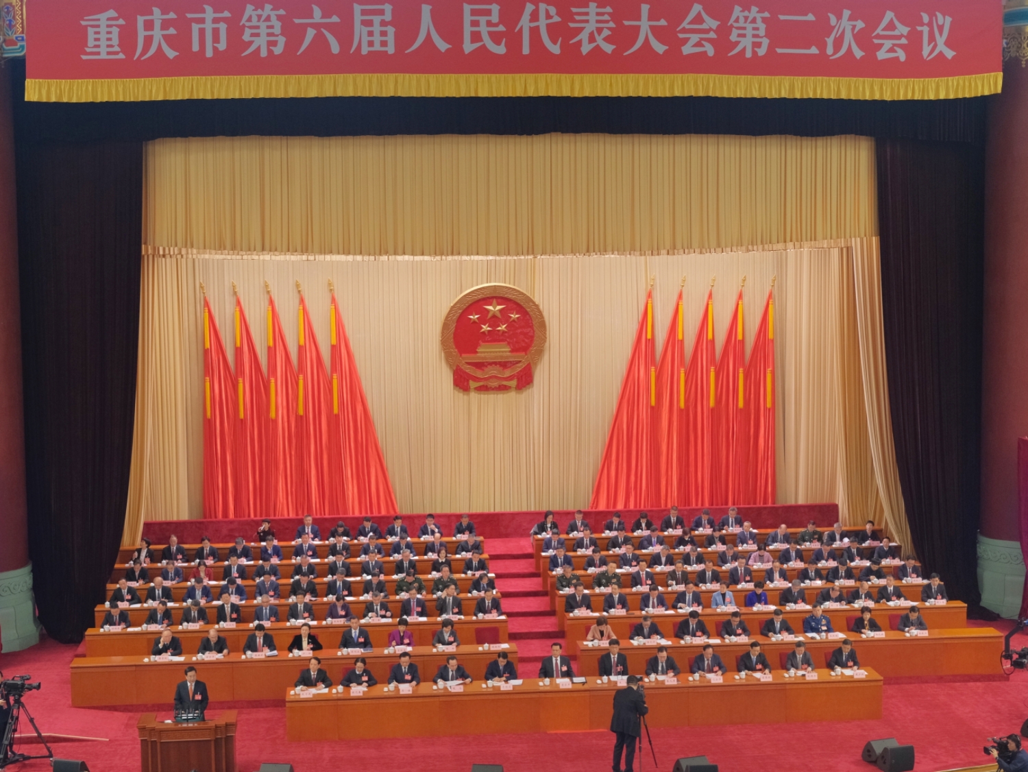 重慶堅(jiān)持把製造業(yè)高質(zhì)發(fā)展放到更加突出位置