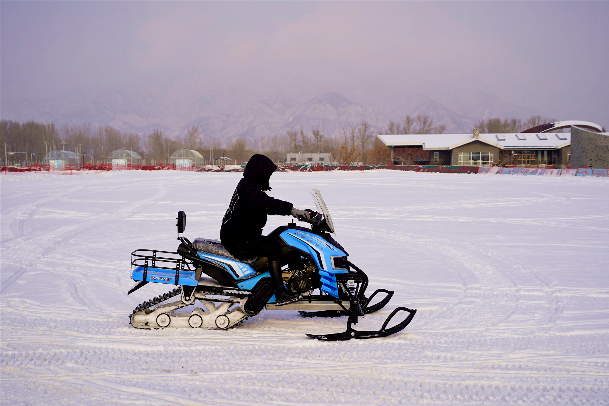 春節(jié)前夕  北京延慶捧出年味滿(mǎn)滿(mǎn)「文旅大餐」