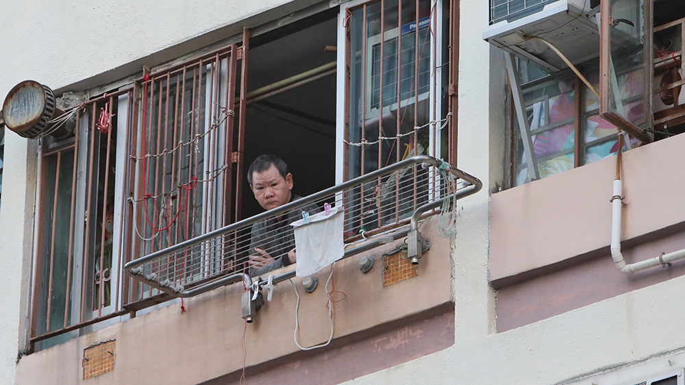 【有一說(shuō)一】嚴(yán)打?yàn)E用公屋必須快狠準(zhǔn)