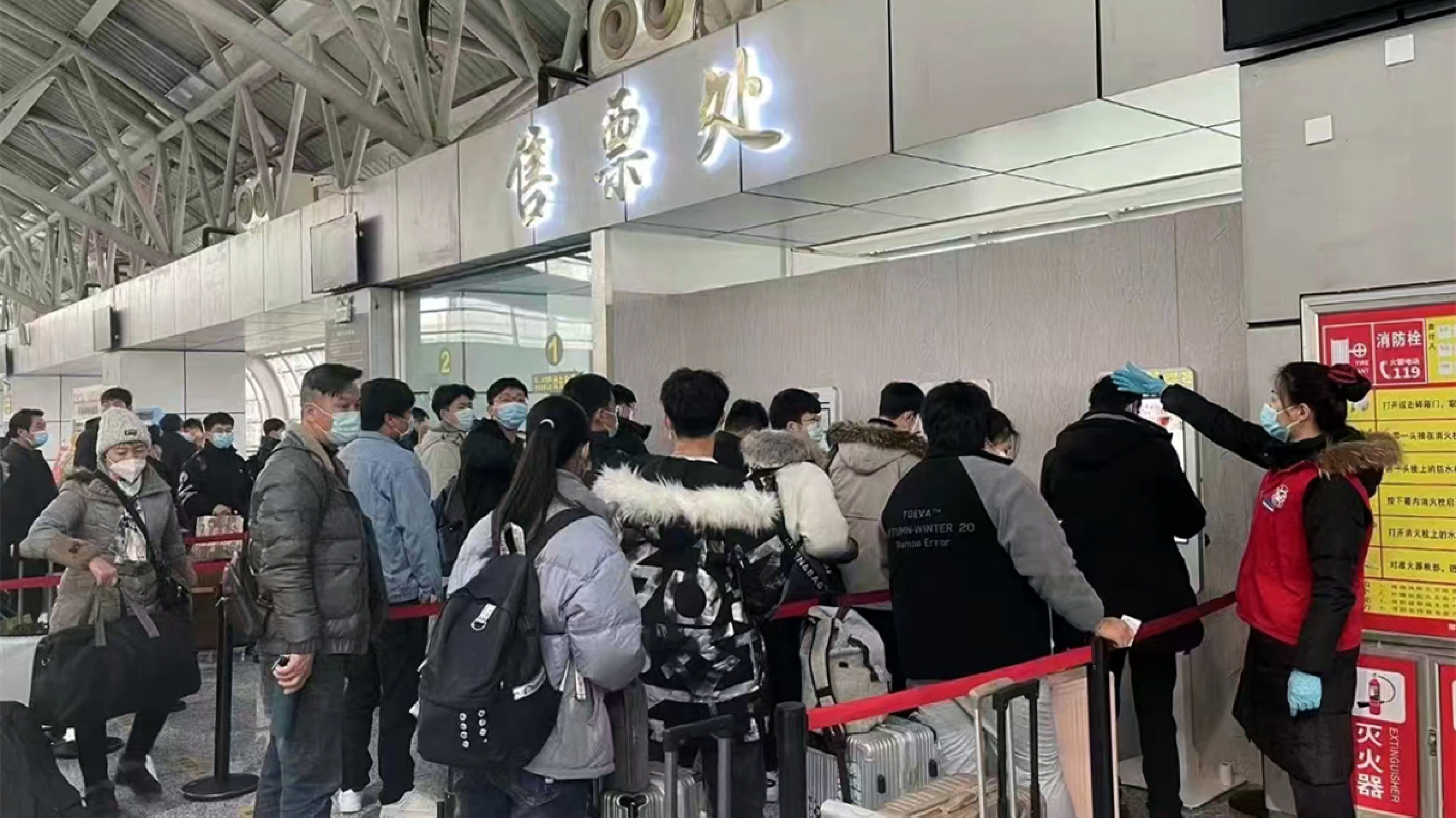 南多措並舉迎接2024年春運(yùn)「大考」