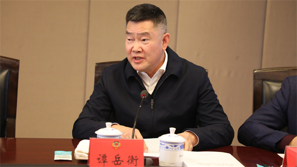 有片丨譚岳衡：引導(dǎo)和支持隴企赴港設(shè)總部 實(shí)現(xiàn)兩地融合發(fā)展