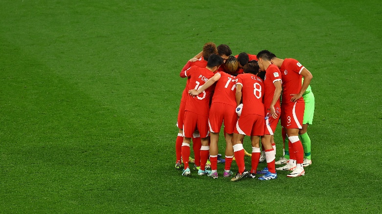 亞洲盃｜安達(dá)臣：要當(dāng)決賽踢 港足「巴」望勝仗