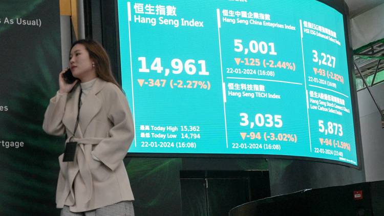 【商報(bào)時(shí)評(píng)】經(jīng)濟(jì)正復(fù)蘇 港股莫悲觀