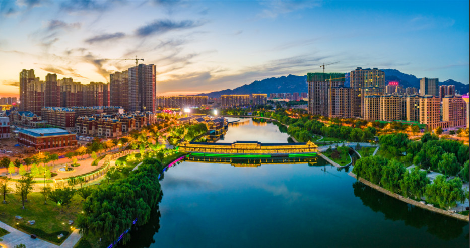 【兩會齊魯觀】 初級工業(yè)為主到國家戰(zhàn)略標桿  泰安如何實現(xiàn)華麗轉身？