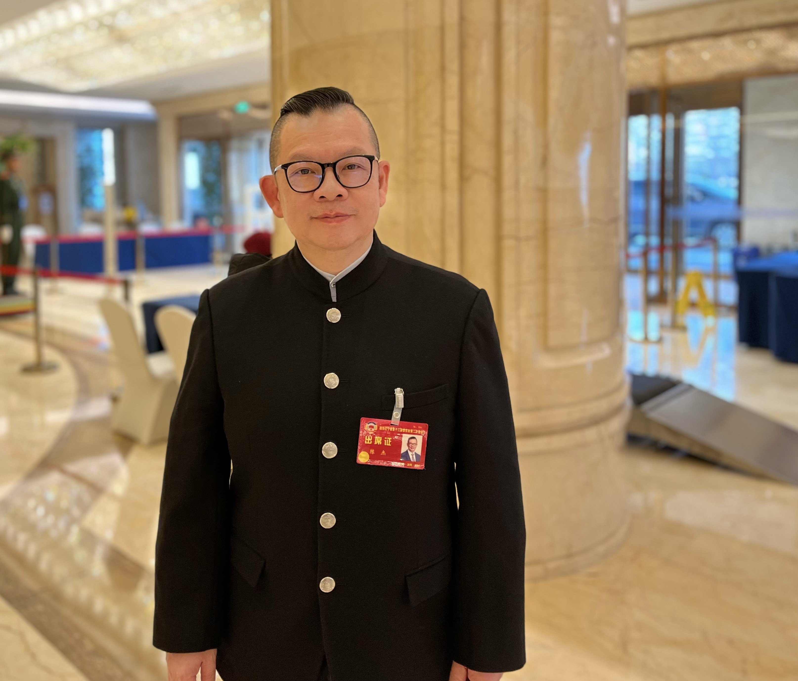 聚焦遼寧兩會(huì)：用「港人」視角講好遼寧故事