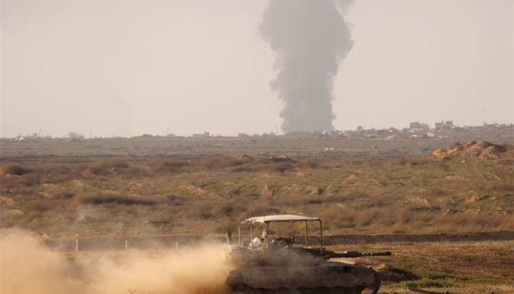 美媒稱以色列提議停火兩個(gè)月以換取人質(zhì)獲釋