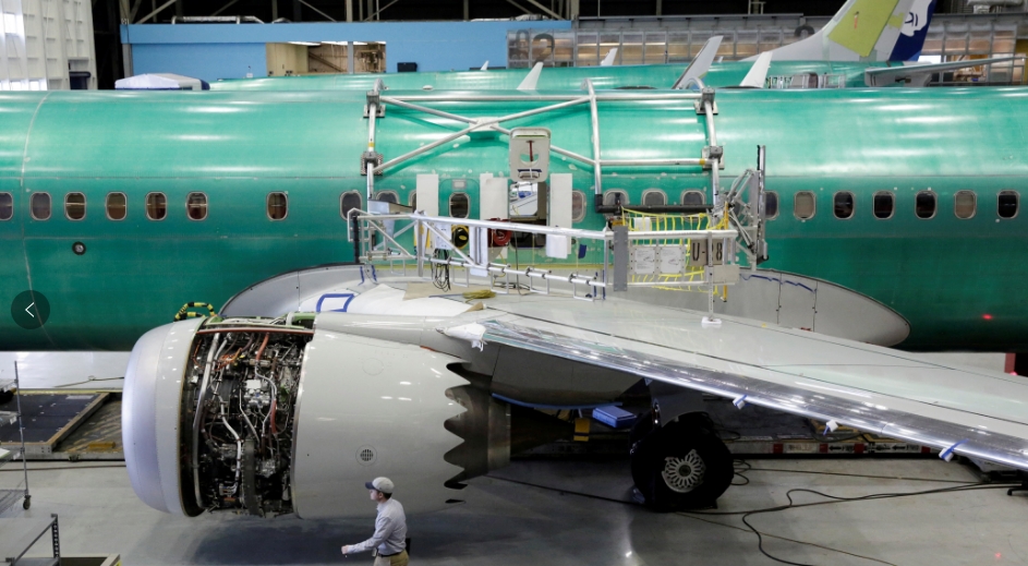 波音安全事故頻發(fā) 折射美國(guó)製造業(yè)衰落