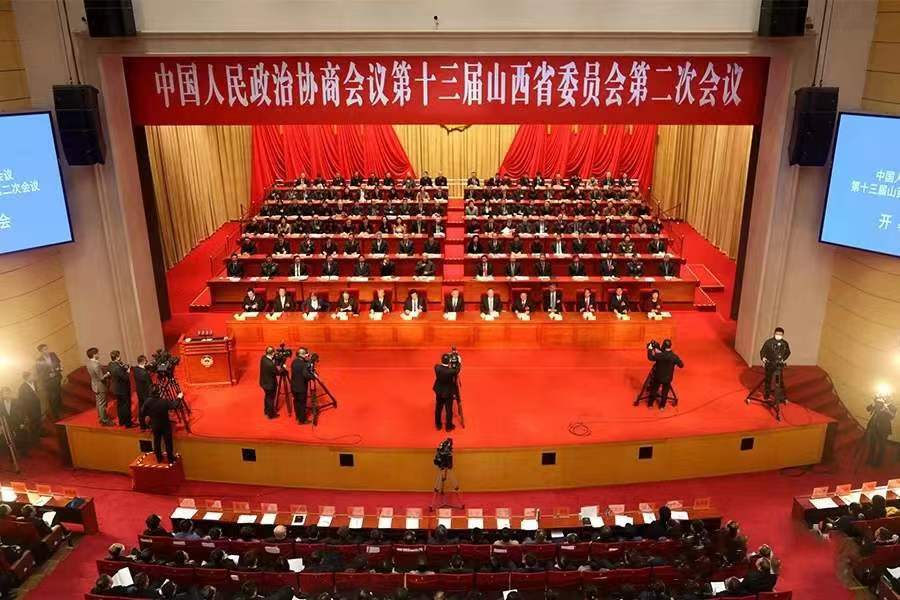 山西省政協(xié)委員陸惠德：多措並舉更大力度推進(jìn)招商引資工作