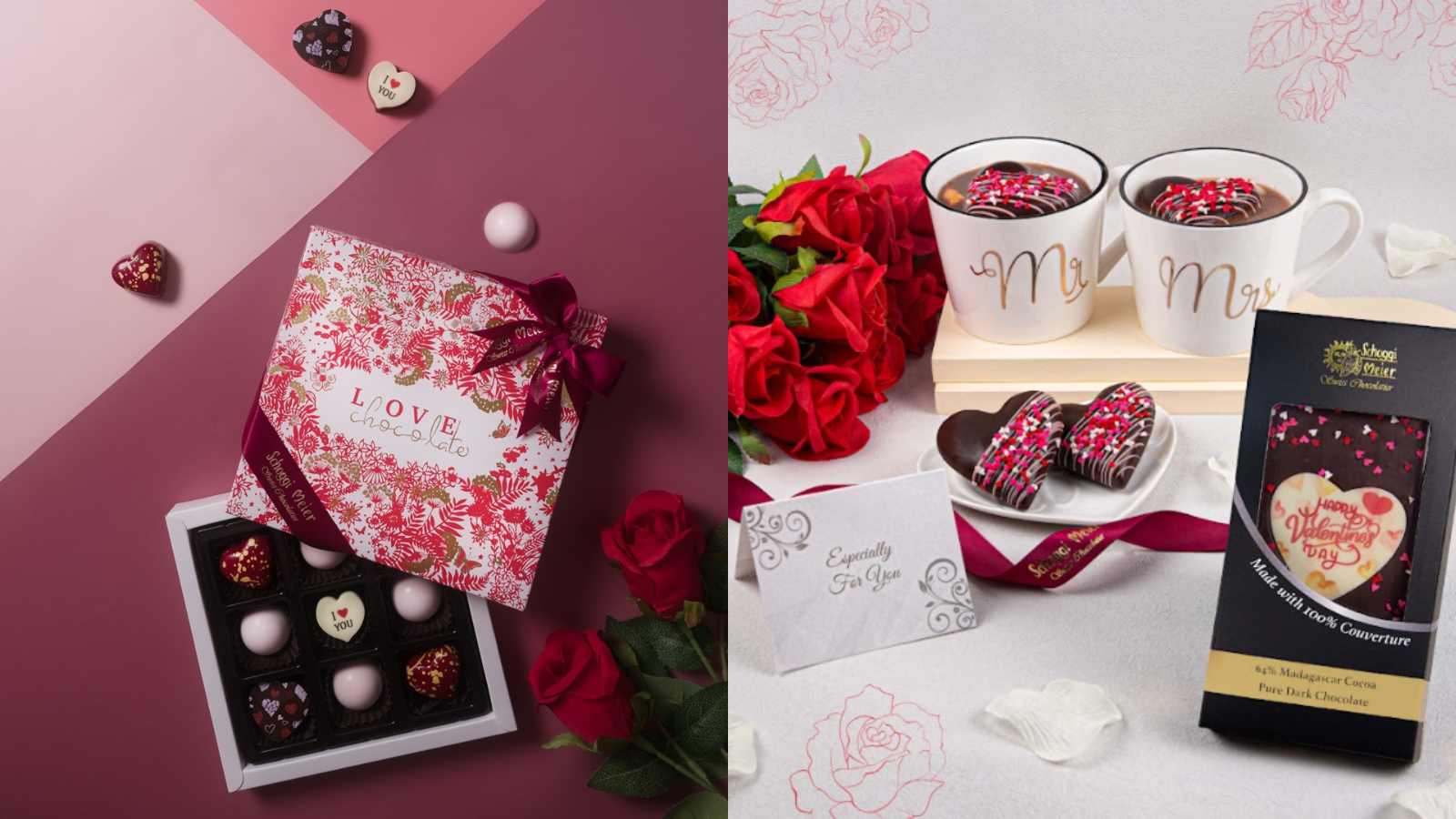 ?【美食】黑朱古力禮盒 情人節(jié)獻(xiàn)愛(ài)意