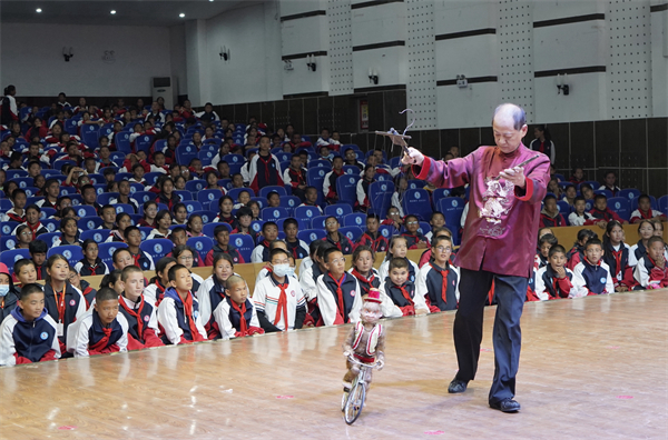全省唯一！福建泉州「泉昌情深·多彩非遺」非遺展入選文化和旅遊部「春雨工程」優(yōu)秀項(xiàng)目