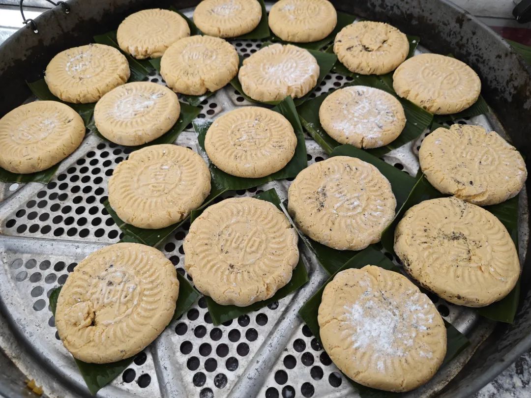 皖屯溪奕棋鎮(zhèn)：品民俗味道  享歡樂新年