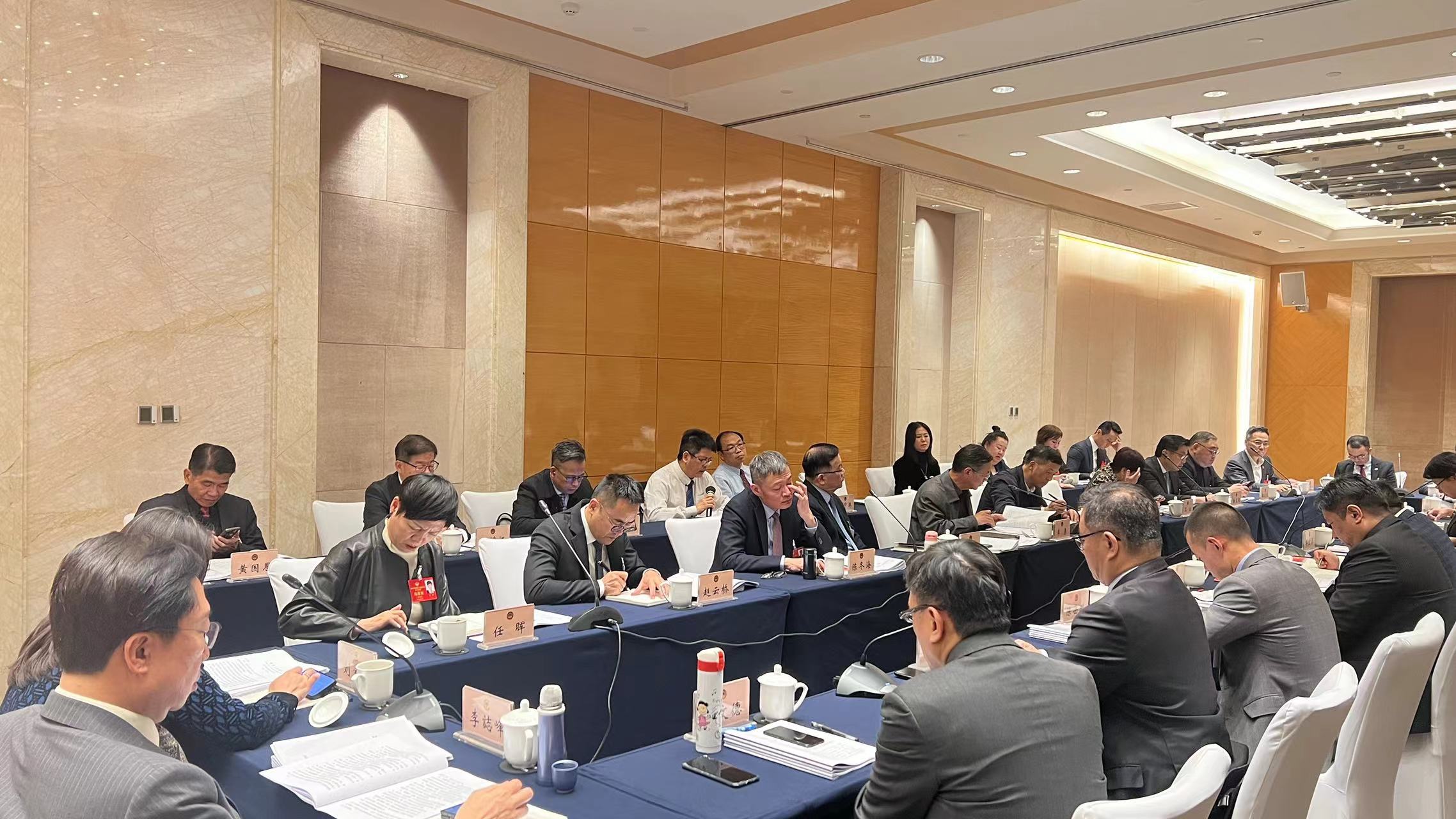 【2024雲(yún)南兩會】    雲(yún)南省政協(xié)：廣泛匯聚海內(nèi)外力量   促進交流合作