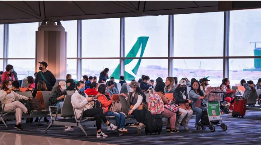 國(guó)泰承諾薪金封底增福利解機(jī)長(zhǎng)荒 上月運(yùn)力僅回復(fù)六成