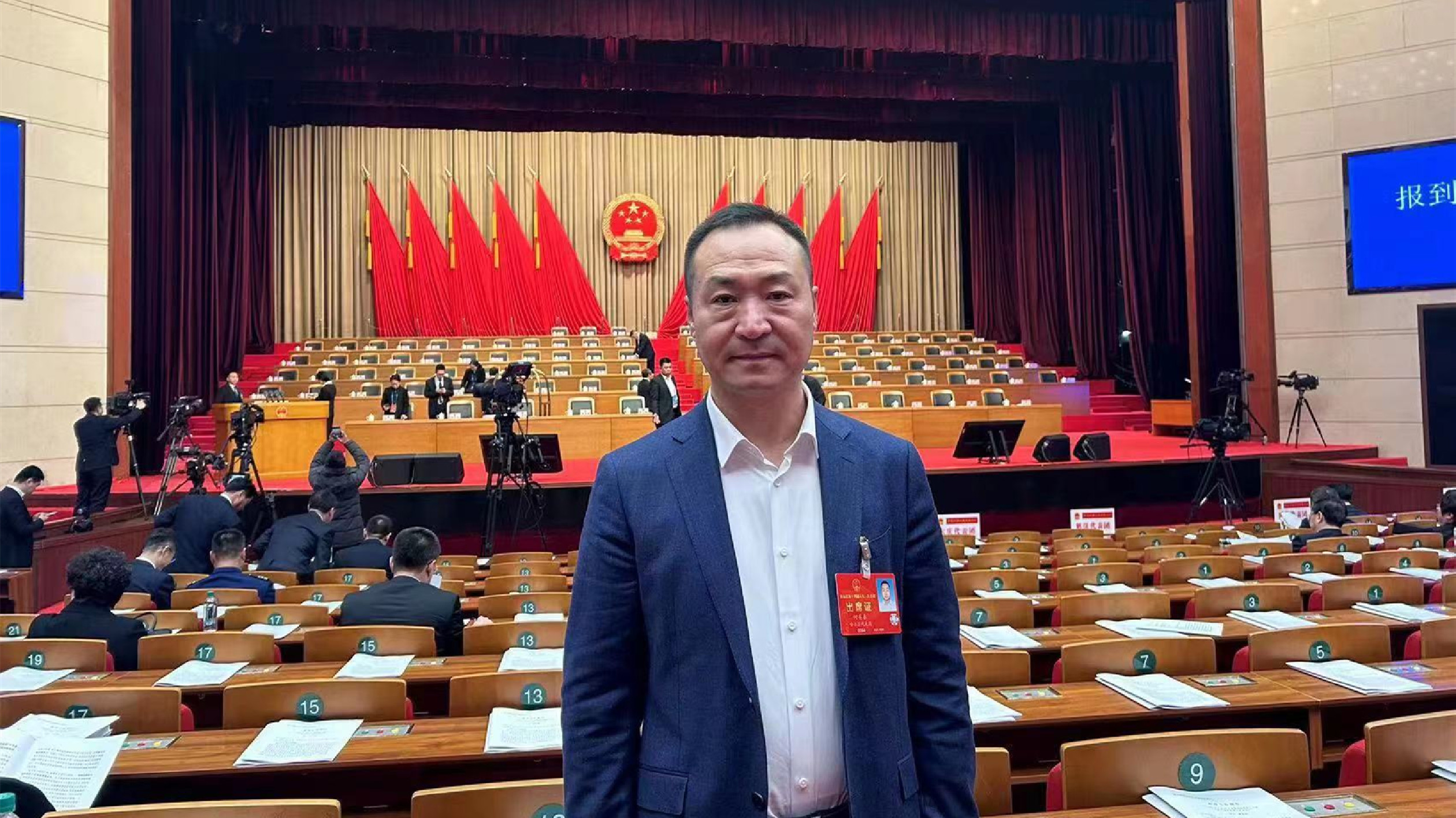 黑龍江兩會(huì)丨省人大代表何英春：冀政府有關(guān)部門儘快出臺(tái)醫(yī)院病歷複印價(jià)格指導(dǎo)價(jià)