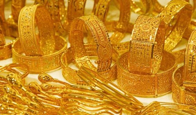 去年我國(guó)黃金消費(fèi)量同比增長(zhǎng)8.78% 