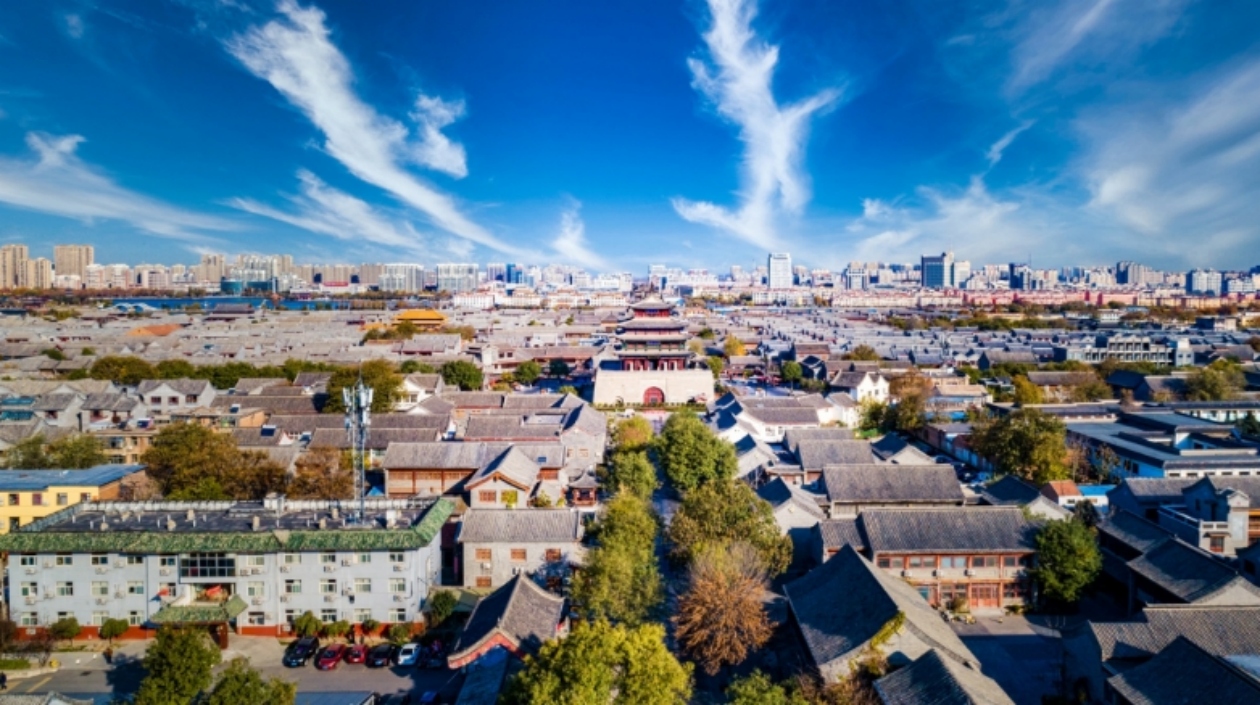 【兩會齊魯觀】利用外資增幅全省第一，聊城的「外向基因」