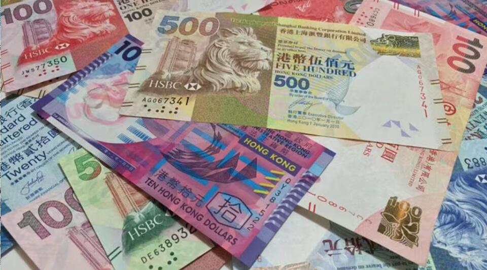 1個月拆息續(xù)創(chuàng)逾4個月新低  隔夜拆息回升