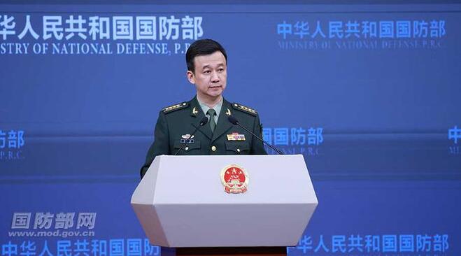 國防部：臺灣永遠(yuǎn)不是一個國家 「臺獨」永遠(yuǎn)不可能成事