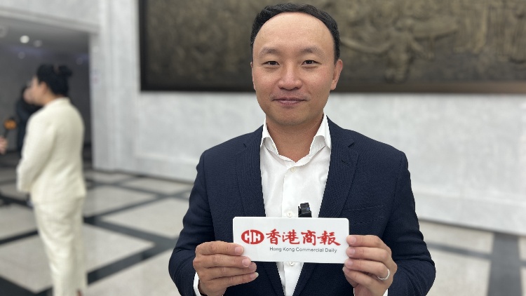 【深圳兩會】深圳市政協(xié)港澳委員楊鵬：港深雙城優(yōu)勢互補(bǔ)共同吸引人才 