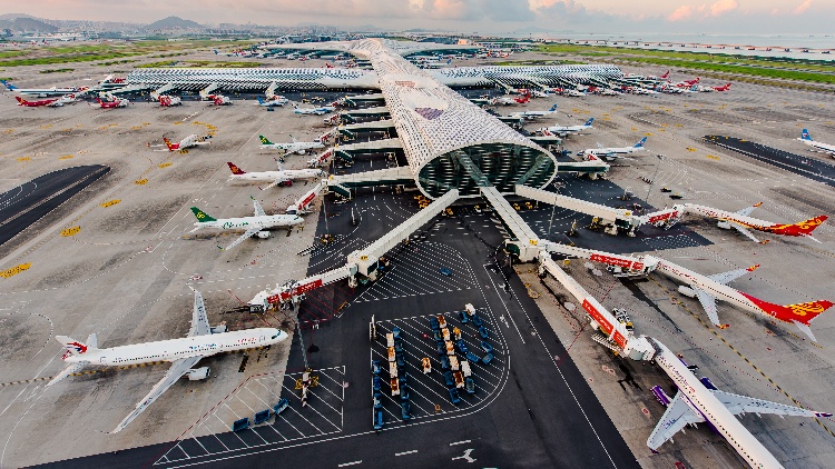 ?深圳機(jī)場(chǎng)料春運(yùn)客流量逾660萬(wàn)人次