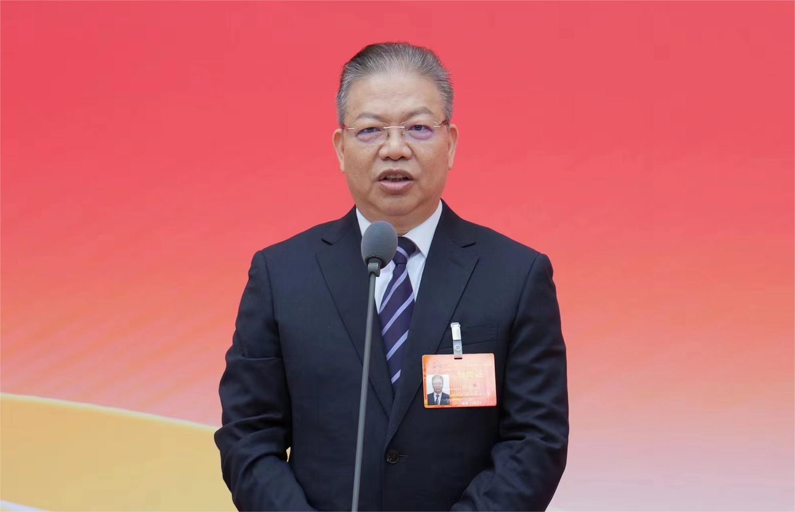 廳長(zhǎng)通道 | 唐道明：讓人民群眾「住得上」「住得好」