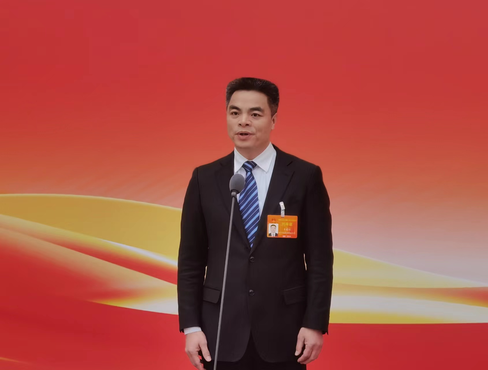 廳長(zhǎng)通道 | 王建球：湖南省農(nóng)產(chǎn)品出口額上升至全國(guó)第8位