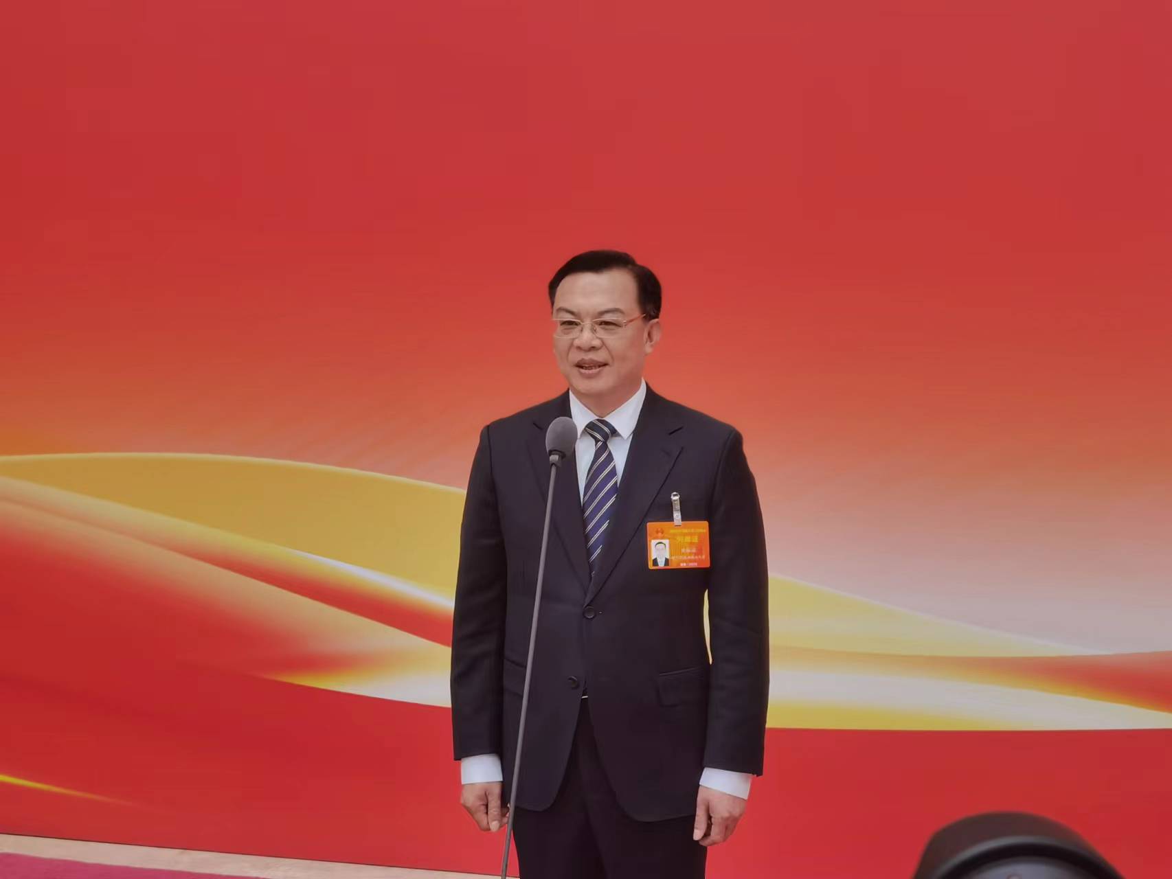 廳長(zhǎng)通道 | 沈裕謀：打造一批「本地人常去、外地人必去」的網(wǎng)紅打卡點(diǎn)