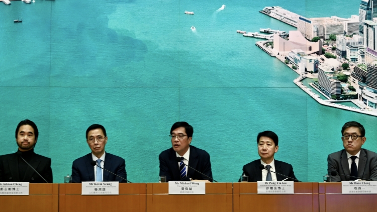 政府成立盛事統(tǒng)籌協(xié)調(diào)組 黃偉綸：爭取更多國際盛事落戶香港