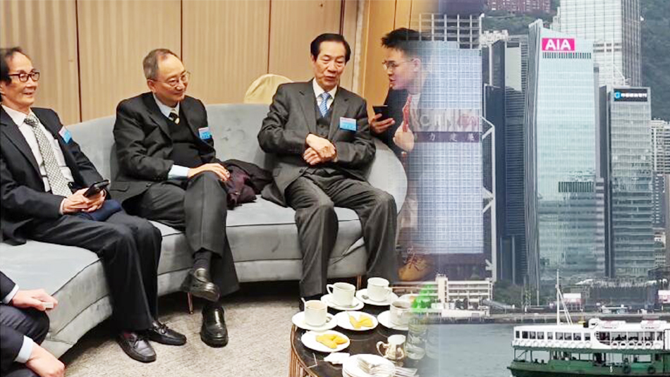 有片｜政商界對經(jīng)濟前景有信心 盼財政預(yù)算案減辣 激發(fā)市場活力 