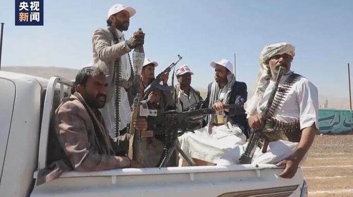 突發(fā)！美英空襲也門荷臺(tái)達(dá)