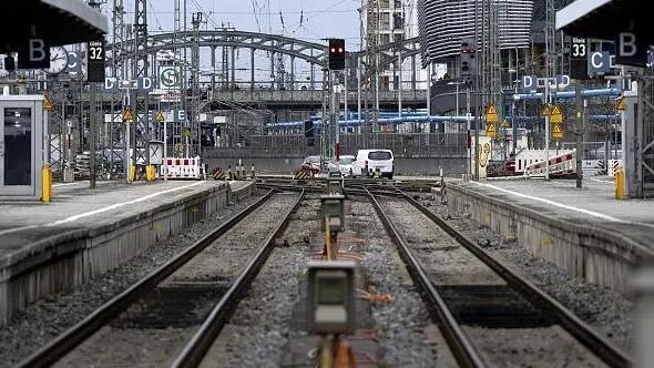 德國鐵路公司與火車司機工會達成臨時協(xié)議 火車司機罷工將提前結束