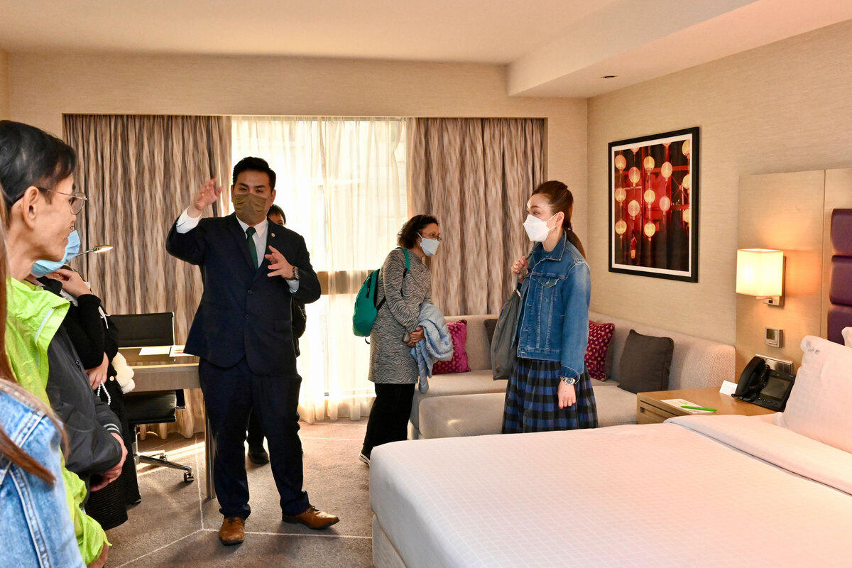 有片｜主婦重投職場(chǎng)回復(fù)自信！政府助力「50歲後再實(shí)習(xí)」 