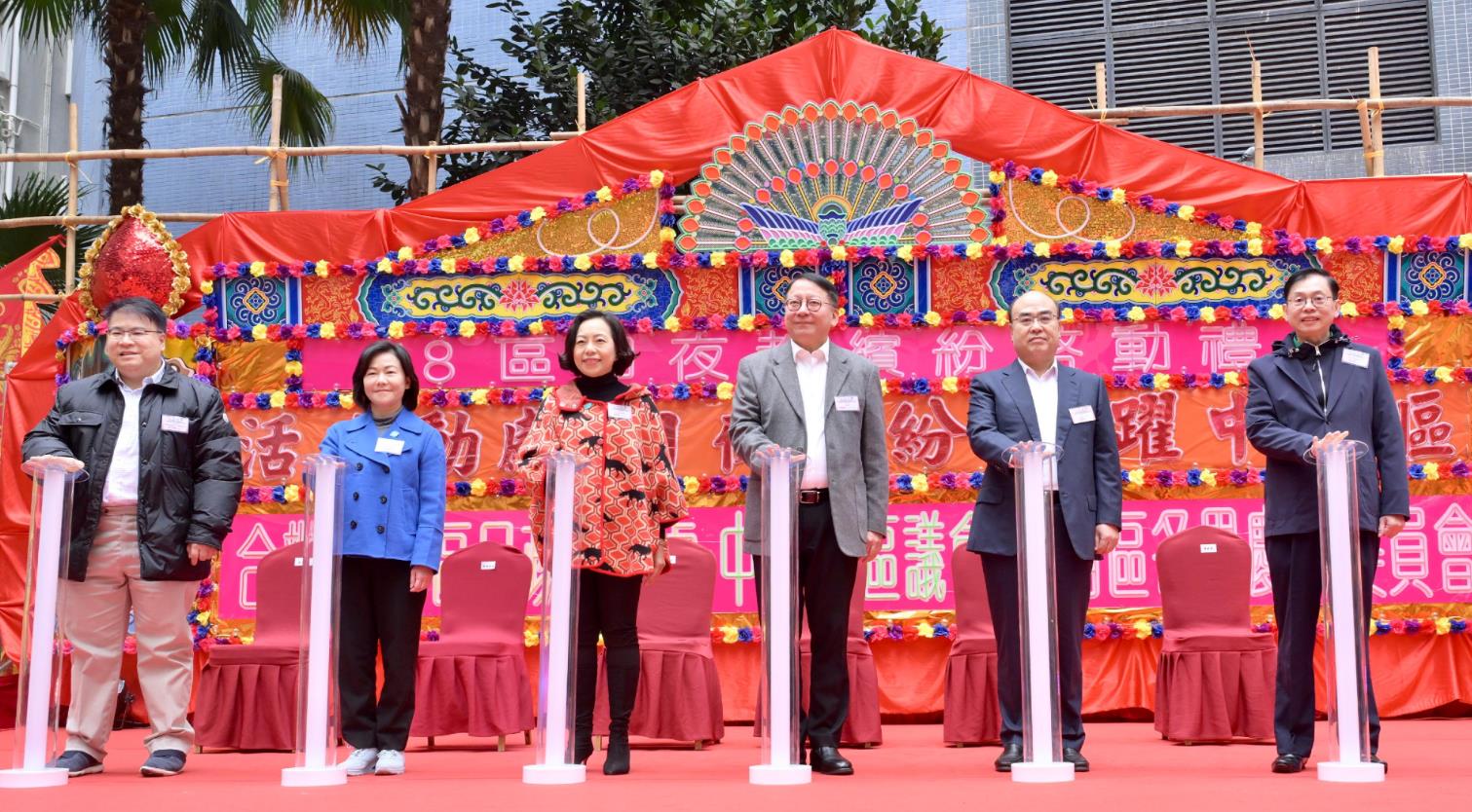 【商報時評】凝聚地區(qū)力量 展現(xiàn)繽紛香港