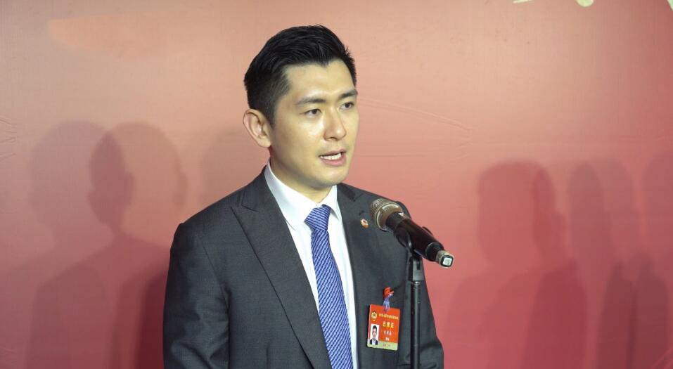 【深圳兩會】港澳委員劉根森：發(fā)揮優(yōu)勢推動香港青年融入灣區(qū)