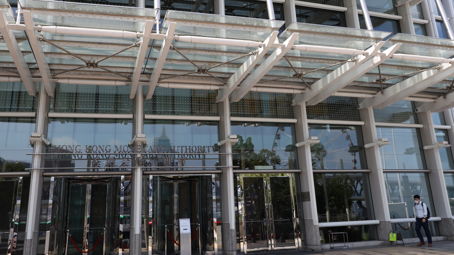 金管局與泰國央行探討金融業(yè)加強(qiáng)合作的未來計劃