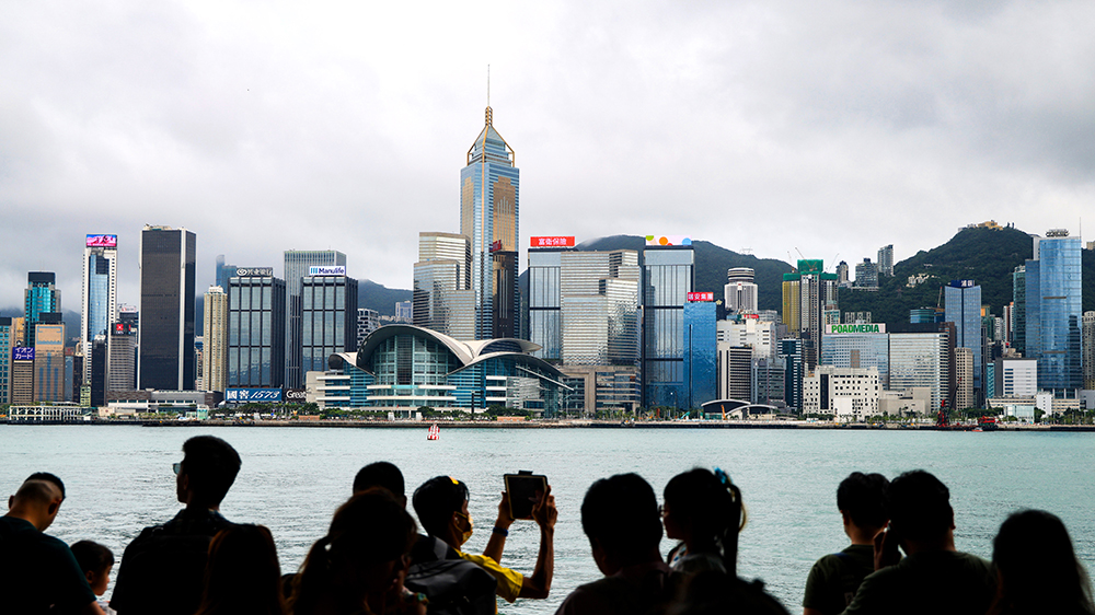 【港事講場】23條立法越快越好 利聚焦拼經(jīng)濟