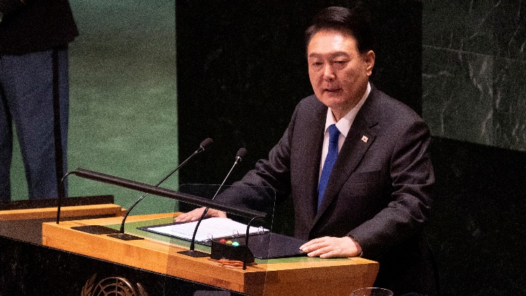 對《梨泰院特別法》行使否決權 韓總統(tǒng)尹錫悅遭批