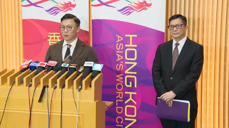 23條立法｜政府舉行三場解說會(huì) 張國鈞及鄧炳強(qiáng)反駁多個(gè)坊間傳聞