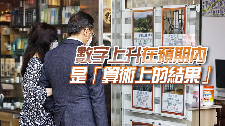 本港負(fù)資產(chǎn)個案破2.5萬宗 金管局：相關(guān)按揭貸款拖欠比率低於整體