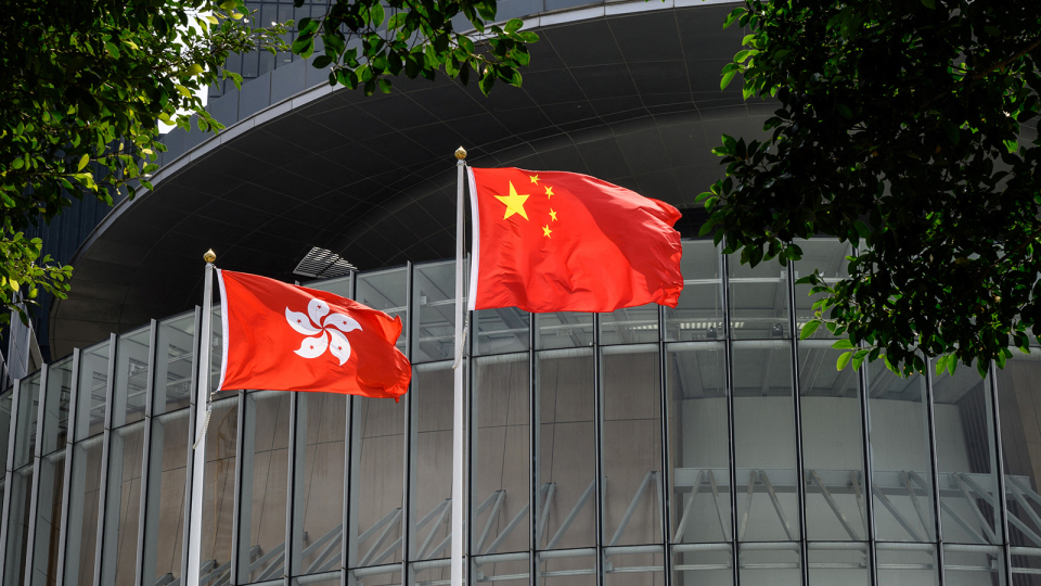 【建評】盡早完成23條立法 安心拼經(jīng)濟