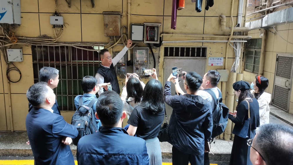 【聚焦城中村改造】深圳150個(gè)城中村供用電安全專項(xiàng)整治通過驗(yàn)收