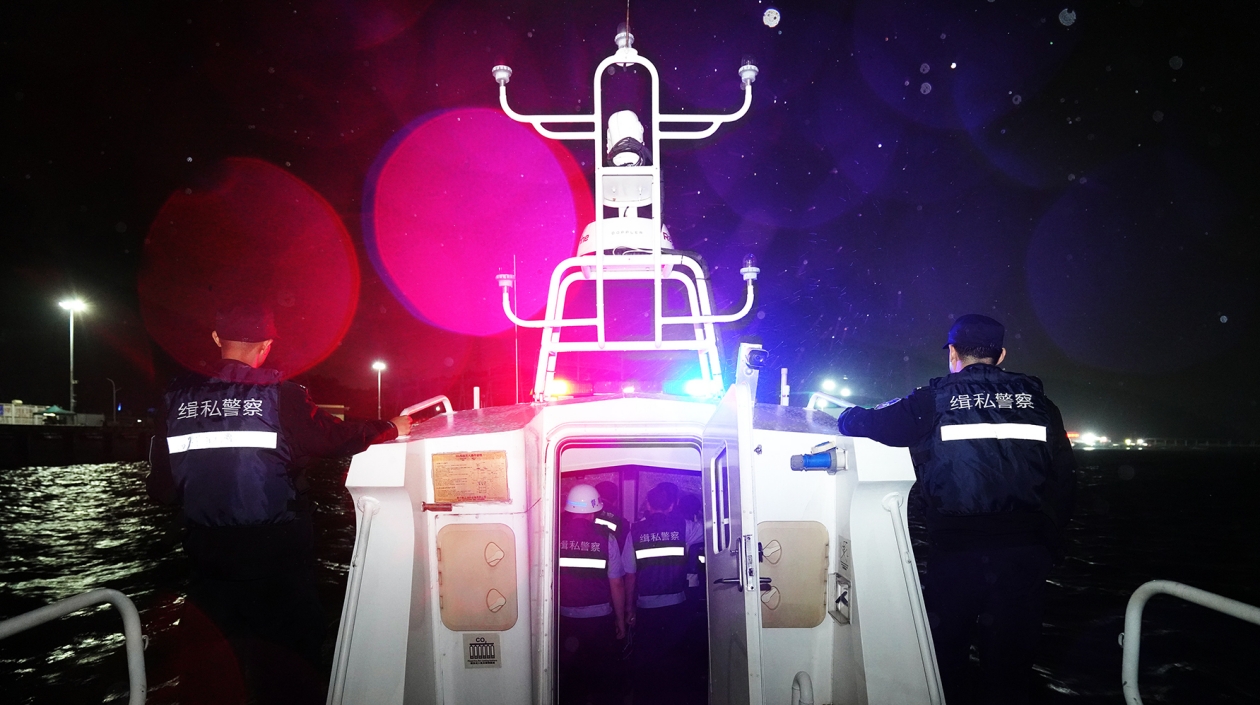 案值52億元！拱北海關(guān)2023年查辦各類走私違法案件近2萬(wàn)起