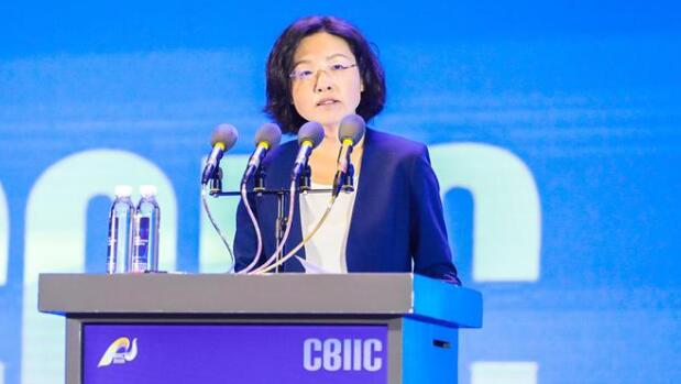 首位女掌門！沙雁出任深交所黨委書記、理事長(zhǎng)